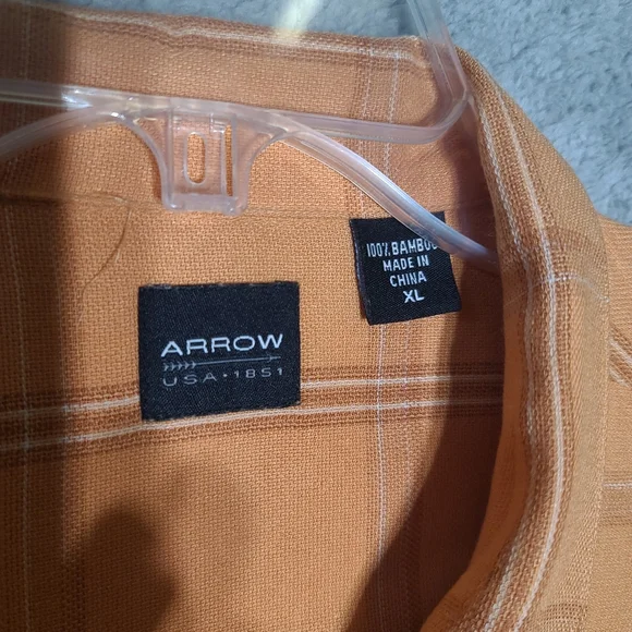 100% Bamboo Shirt - Picture 2 of 9